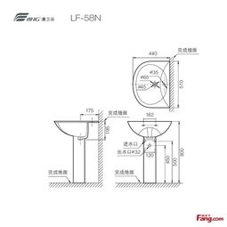 鷹衛(wèi)浴柱盆LF58N評(píng)測(cè)與選購(gòu)指南 價(jià)格、參數(shù)及安裝建議
