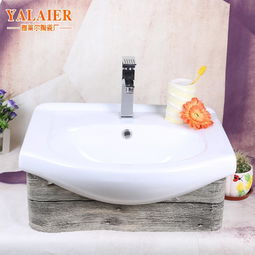 雅萊爾1055陶瓷衛(wèi)生間洗臉盆柜盆臺(tái)上盆及普通馬桶產(chǎn)品介紹