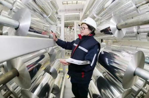 淮北鏈式思維賦能鋰電產業 技術創新驅動高質量發展